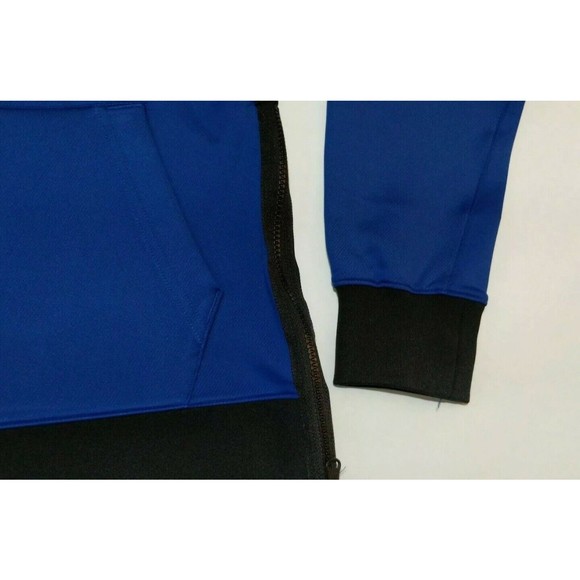 Nike Therma Flex Philadelphia 76ers Embroidered Full Zip Jacket CN4052-495 Sz XL - Picture 6 of 10